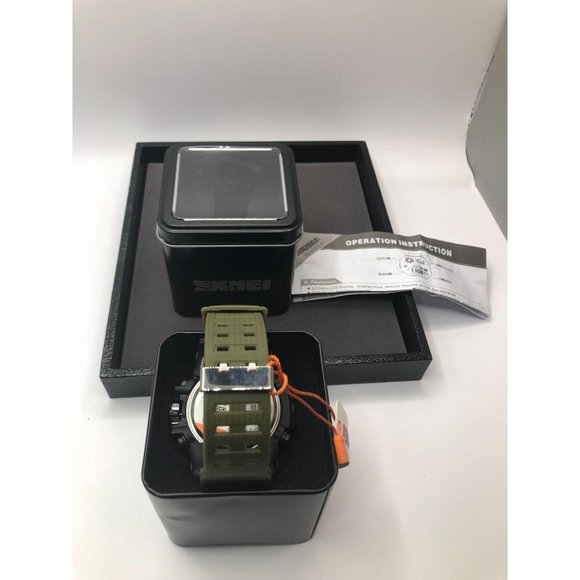 Military Style  Watch by Skmei - Picture 7 of 7